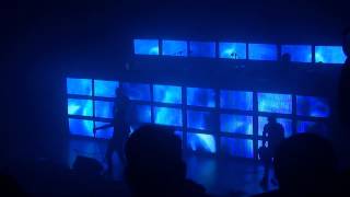 Gary Numan "Were The Unforgiven" + "Love Hurt Bleed" Live @ Brighton Dome [Splinter UK Tour 2013]