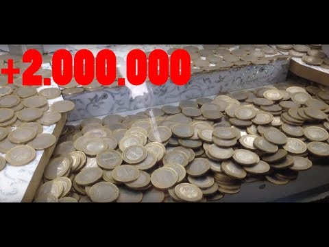 PARA DÜŞÜRME MAKİNESİ #5 (+1.000.000)