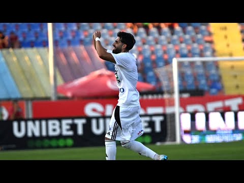 REZUMAT | FC Botoșani - FC Argeș 3-1. Meci nebun, moldovenii au urcat pe loc de play-off