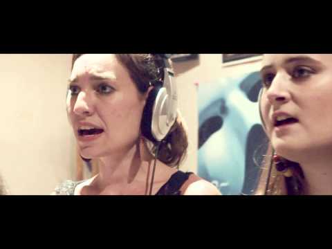 BANUEV - Making of - Backstage- Himno JMJ Cracovia 2016 -  Versión Extendida en español