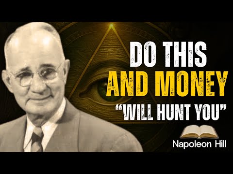 Napoleon Hill’s Life Principles and Carl Jung Notes