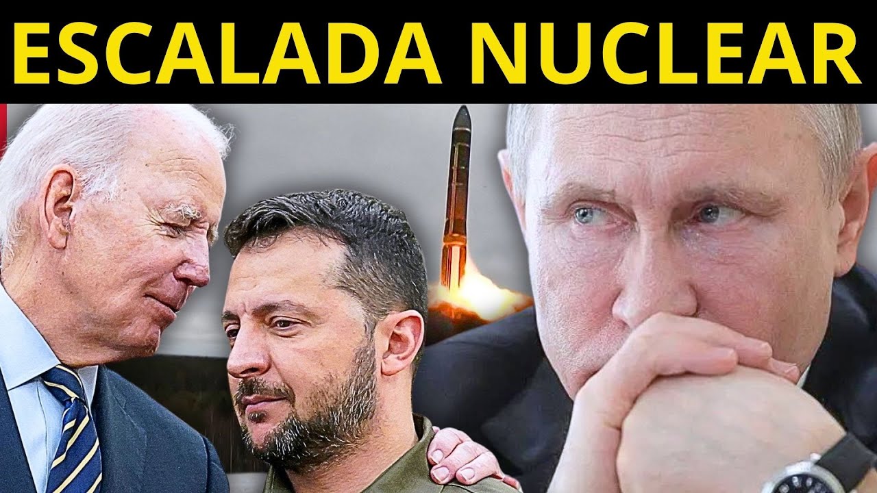 RÚSSIA vs UCRÂNIA: A guerra nuclear é IMINENTE? Por Ana Lívia Esteves, especialista em Rússia