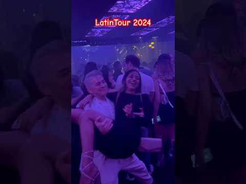 LatinTour 2024 infield reel