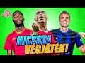 Darwin Núnez Lukaku Rubiales Micsoda Végjáték Hot Topic S05E04 Unibet