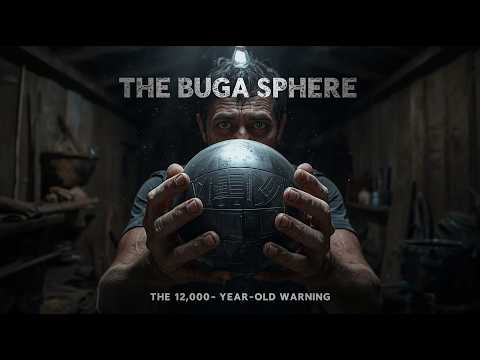 The Buga Sphere: The 12,000-Year-Old Alien Artifact That Shocked Colombia