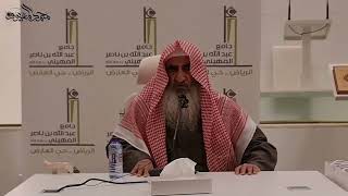 صورة بادروا بالخشوع قبل أن يُرفع