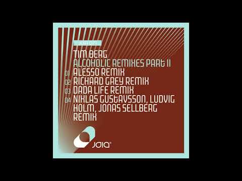 Tim Berg - Alcoholic (Dada Life Remix)