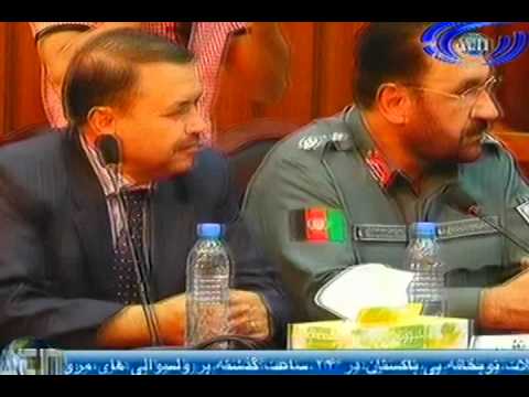 Ariana News 20 September 2012 Part Two - DARI