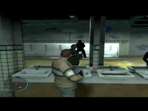 GTA 4 Walkthrough Part 56 - Mission #55: Meltdown