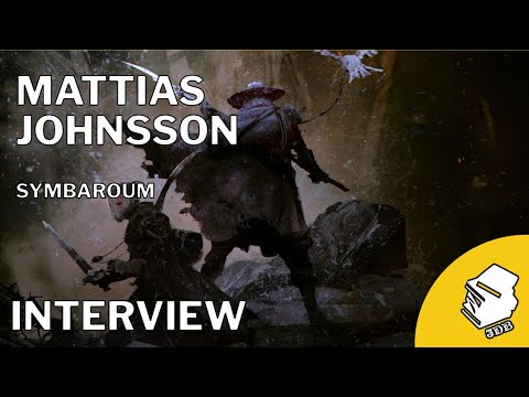 [SYMBAROUM] Interview avec Mattias Johnsson
