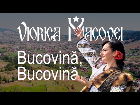 Viorica Macovei - Bucovină, Bucovină