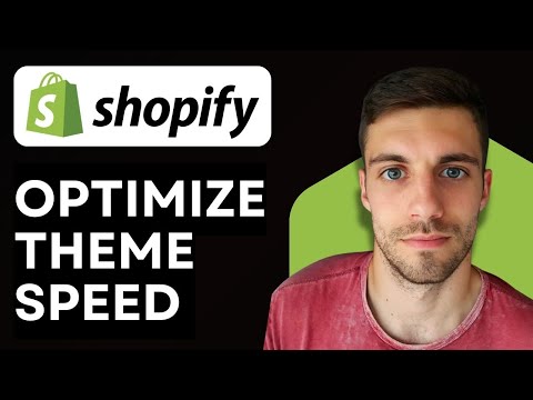 How to Optimize Theme Speed in Shopify 2026 (Boost Store Performance)