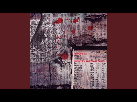 As Black as War Water