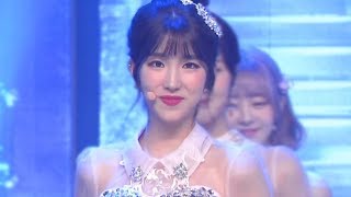 LABOUM 라붐 – Winter Story 겨울 동화 / 교차편집 Stage Mix