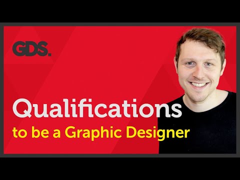 Qualifications to be a Graphic designer Ep30 45 Beginners Guide to Graphic Design