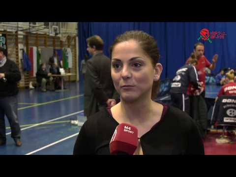 MOATSZ Híradó 2018 január: Drámai Budaörsi búcsú