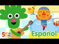 Si Eres Feliz Y Lo Sabes Da Una Vuelta Canciones Infantiles