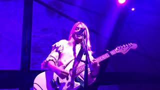 Liz Phair - Fuck and Run &amp; Divorce Song - Live in Brooklyn