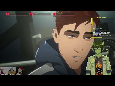 ⛧Discord finale !⛧Ft: BizarroGuy and Captain Lunar