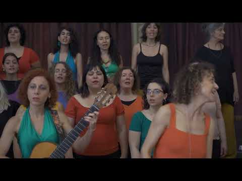 No Voy Sola -  Encuentro cierre 2022 del taller de Ensamble Vocal Femenino