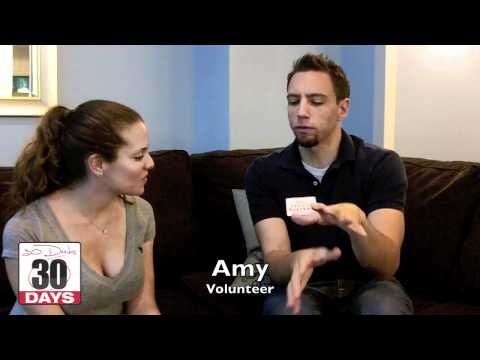 Trey Morgan at The Ronald McDonald House