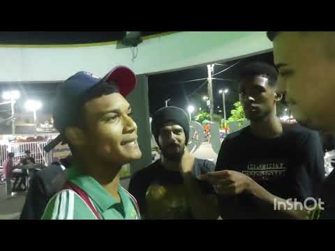 (GRANDE FINAL) HOLLYWOOD X ELVIS - FINAL || BDAMPLA 27