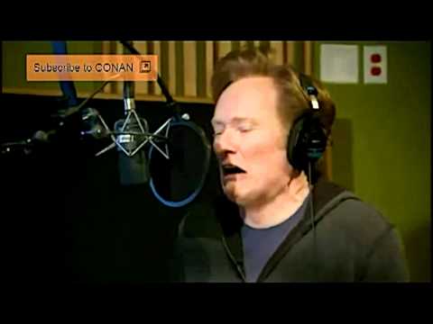 Conan O'Brien Will Be Apart of Halo 4!