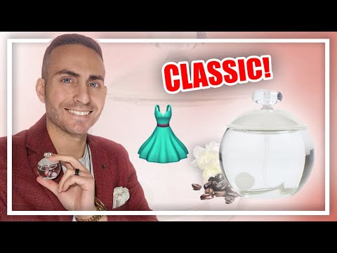 CLASSY MUSK & COFFEE Perfume! | Cacharel Noa Fragrance Review!