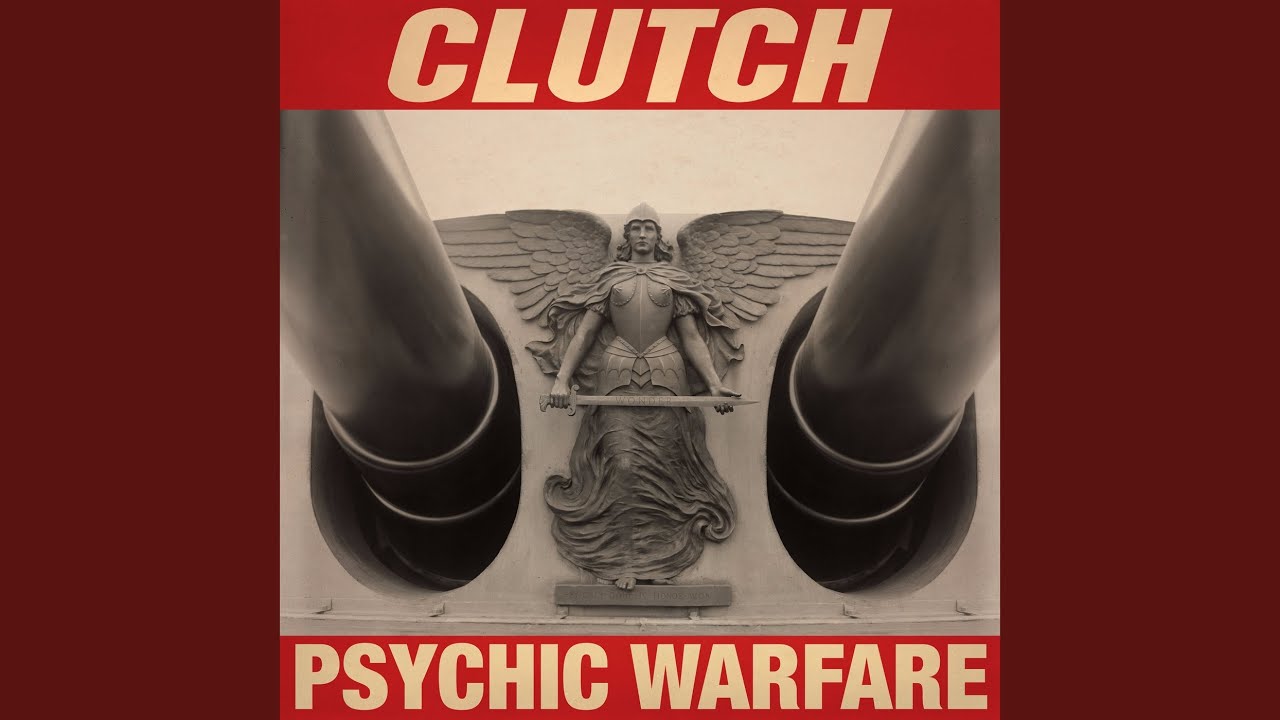 Clutch - Behold the Colossus