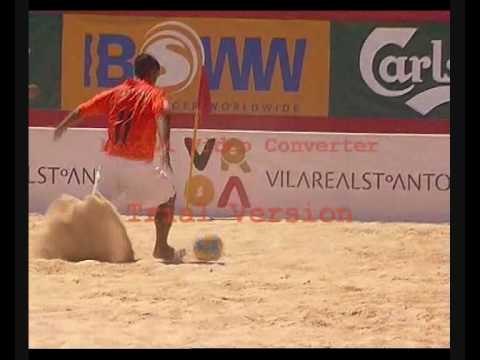 EK Beachsoccer Villareal 2008