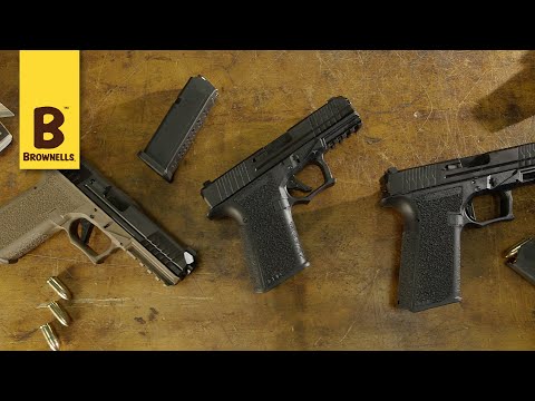 Product Spotlight: Complete Pistols from Polymer80