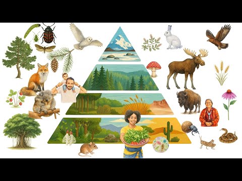Biomes Song Everything S Connected