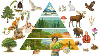Biomes Song: Everything's Connected
