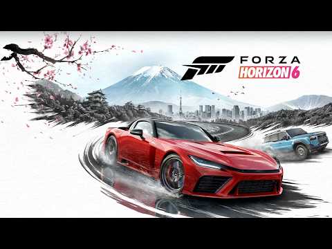 【Forza Horizon 6】焼肉食べてきた🔥続きやる!(上半身裸)