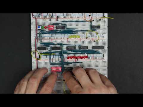 RAM module build - part 3