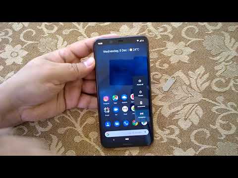 Nokia 8.1: 3 ways to capture a screenshot