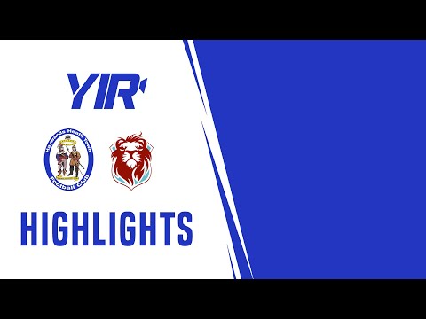 Highlights | Haywards Heath Town v Hastings United | 27.11.21