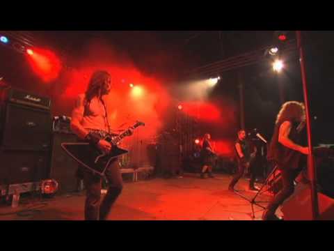 Overkill - Wacken Open Air 2007 [Full Concert]