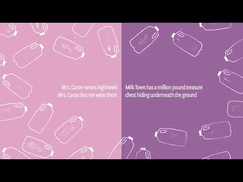 Milk Town - Mr Carter - nep