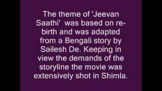 Nirmala Mishra sings 'Bohu Saji Mun Asichchi..' in Movie 'Jeevan Saathi'