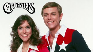 Only Yesterday - Carpenters (1975) audio hq