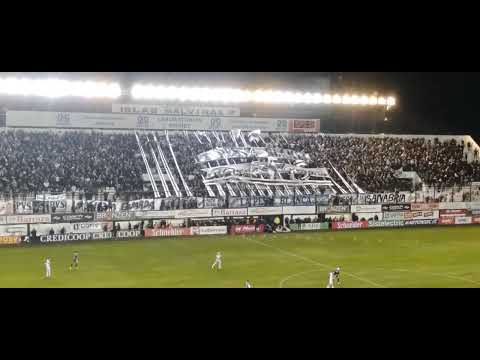 Blanco y Negro hoy te vinimo' a ver - All Boys vs Quilmes