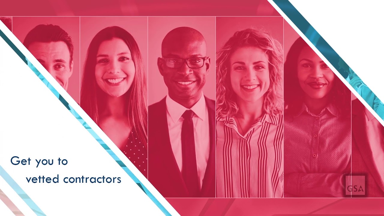 GSA's Best-In-Class IT Contracts