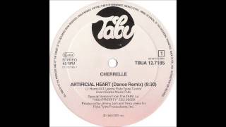 CHERRELLE - Artificial Heart (Dance Remix) [HQ]