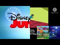 Errors Included Playhouse Disney And Disney Junior Credits Remix