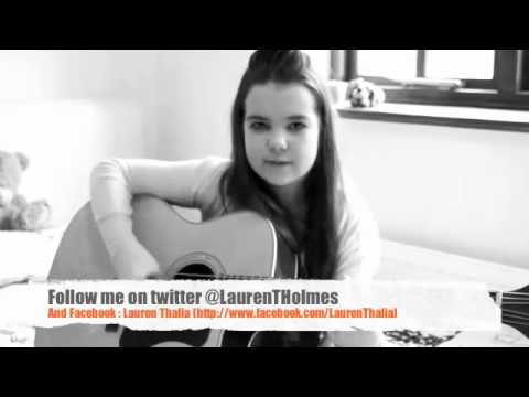 Lauren Thalia Britains Got Talent - Somebody That I Used To Know