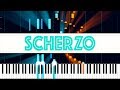 C. Schumann: Scherzo No. 2 in C minor Op. 14 // JOZEF DE BEENHOUWER