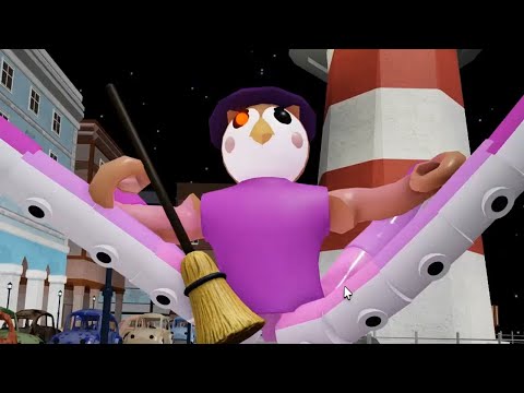 ROBLOX PIGGY 2 OWELL KRAXICORDE JUMPSCARE - Roblox Piggy Book 2 rp