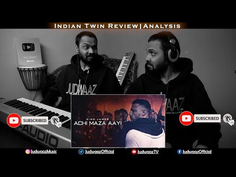 Achi Maza Aayi - Dino James | Judwaaz