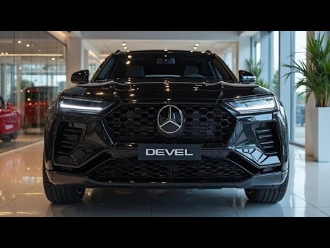 Thumbnail for Devel Motors 2025: The World’s Most Powerful Hypercar Returns! by Devel Motors
